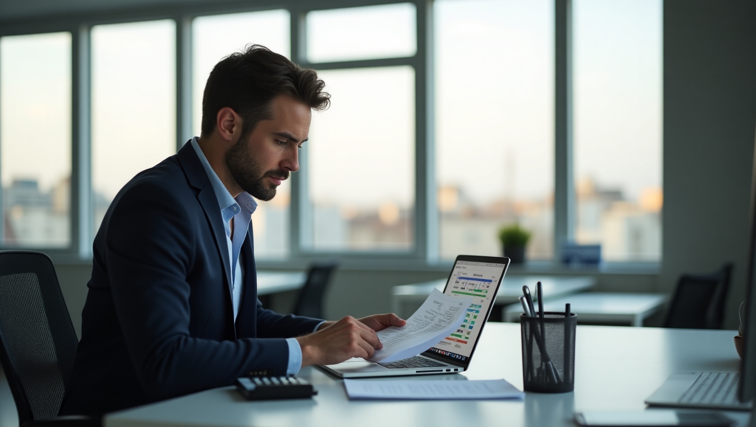 Équipe venoraquilex - Experts en audit financier